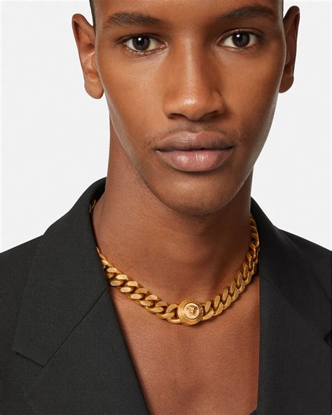 versace chain 2|versace chain men's.